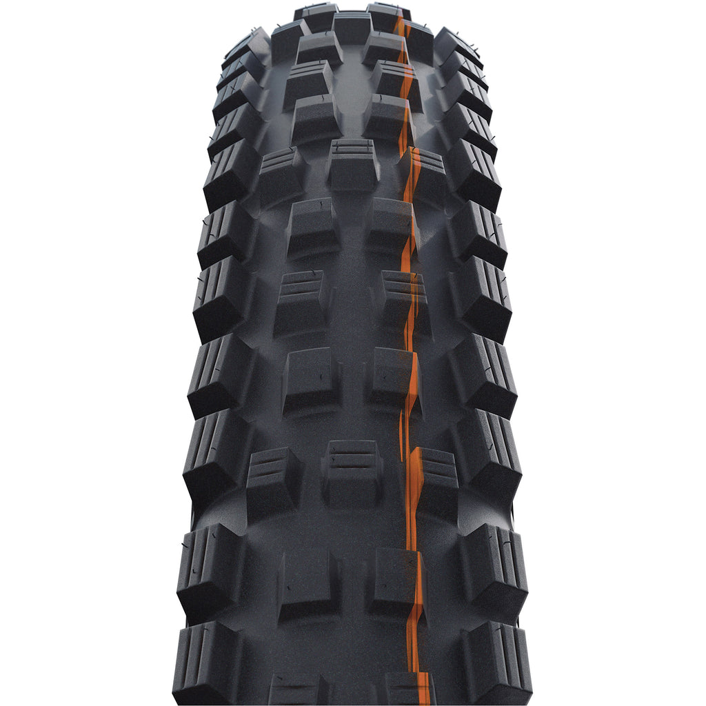 SCHWALBE - SCHWALBE vouwband magic mary trail pro 62-622 tlr zwart