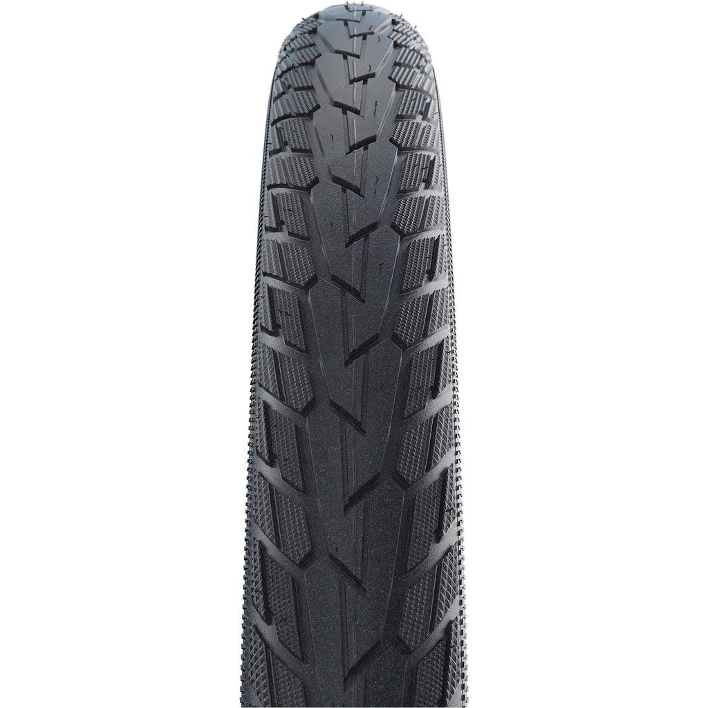 Schwalbe draadband motion road cruiser 37-622 zwart wit