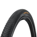 CONTINENTAL - CONTINENTAL buitenband terra competition race rapid 40-622 zw vouw