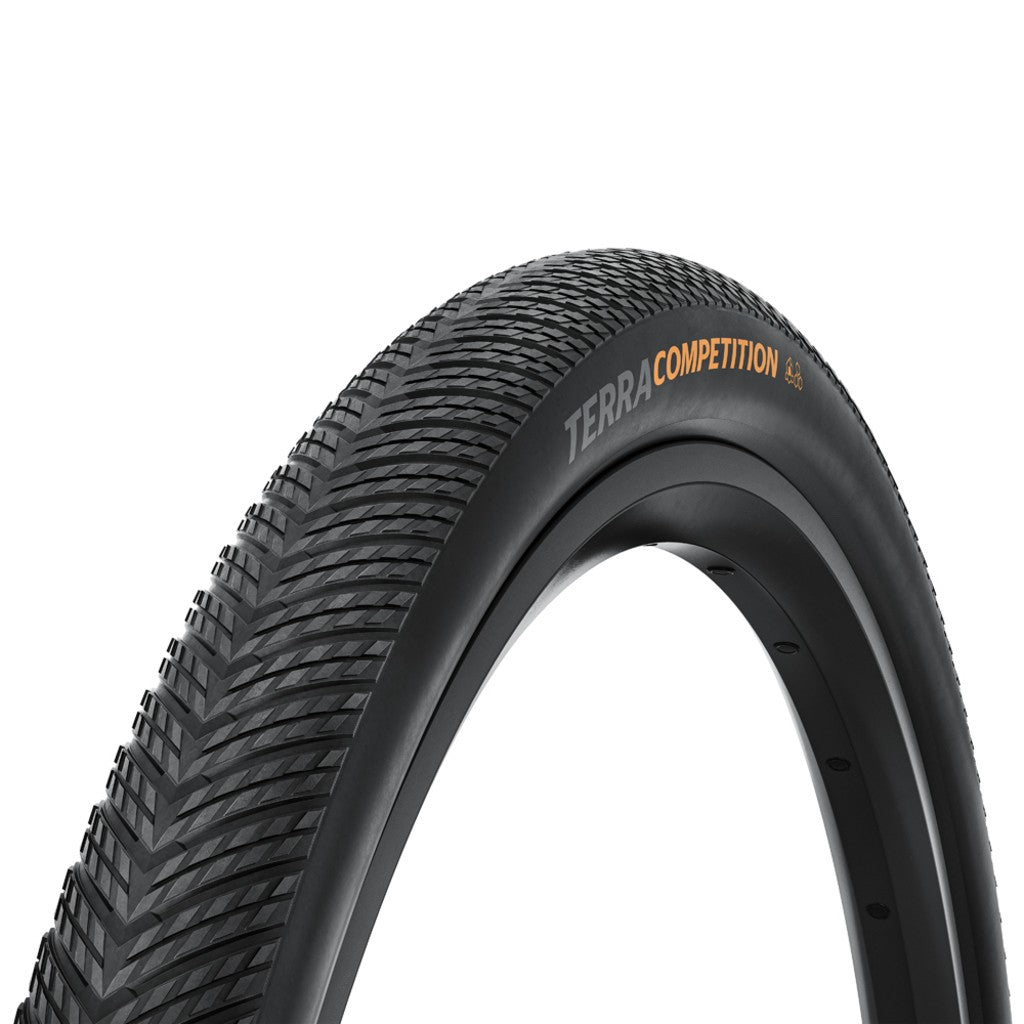 CONTINENTAL - CONTINENTAL buitenband terra competition race rapid 40-622 zw vouw