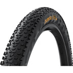 Continental - buitenband dubnital 29x2.40 60-622 race rapid vouw tr zwart