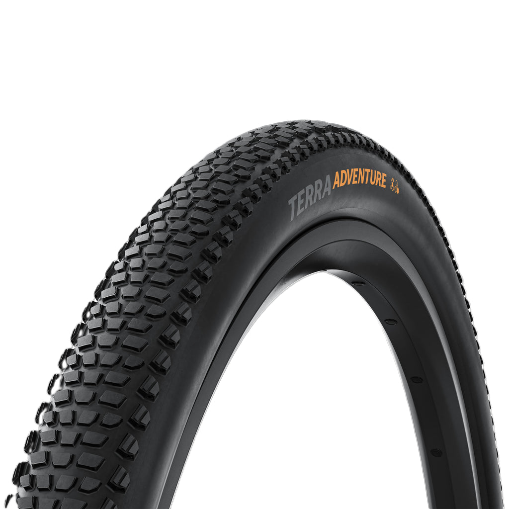 Continental vouwband terra adventure 45-622 tr zwart