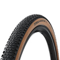Continental - vouwband terra adventure 45-622 tr zwart/tr