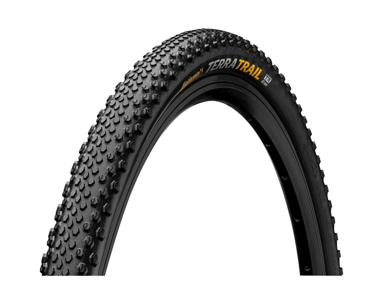 Continental - Buitenband 27.5" terra trail