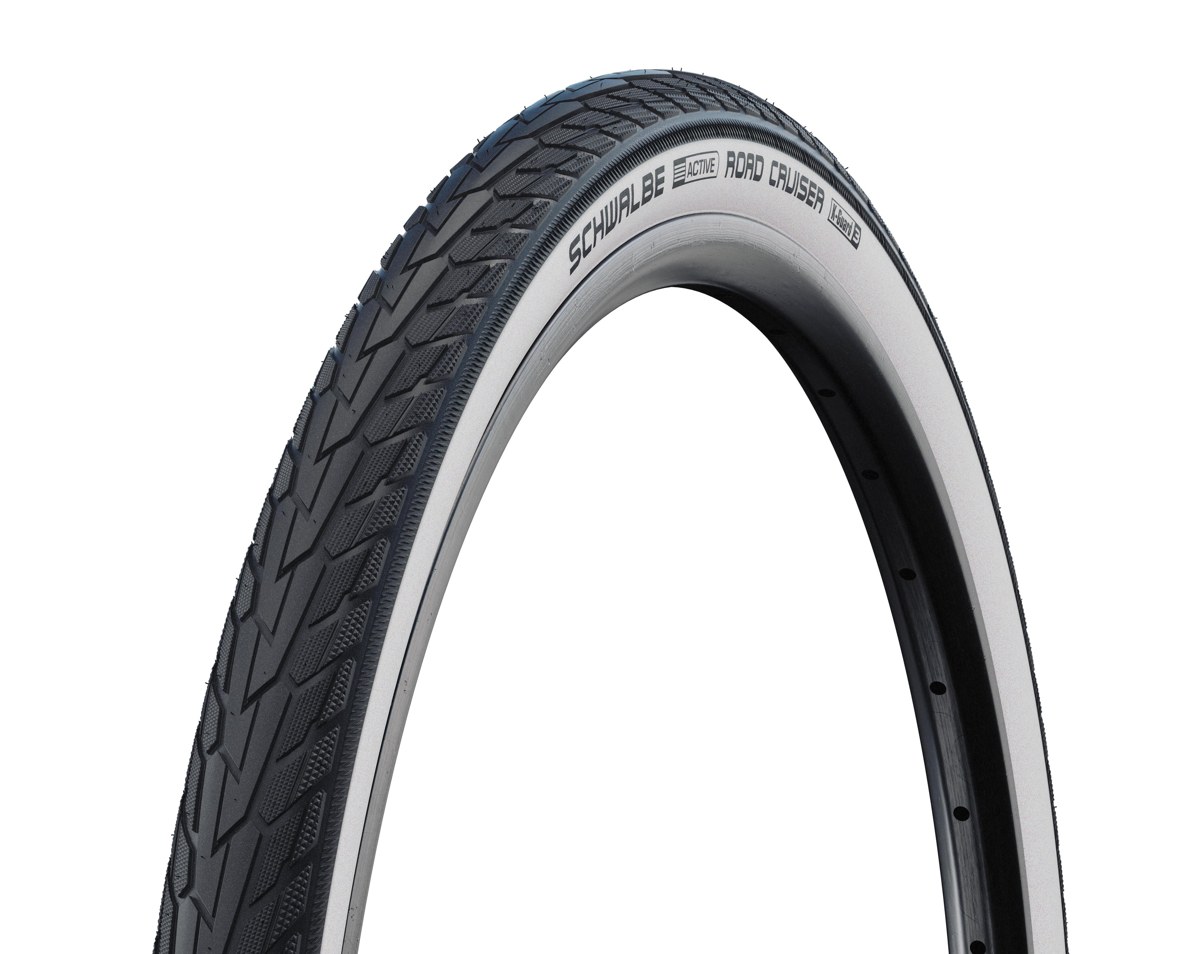 SCHWALBE - SCHWALBE road cru tires 47-559 b/w motion