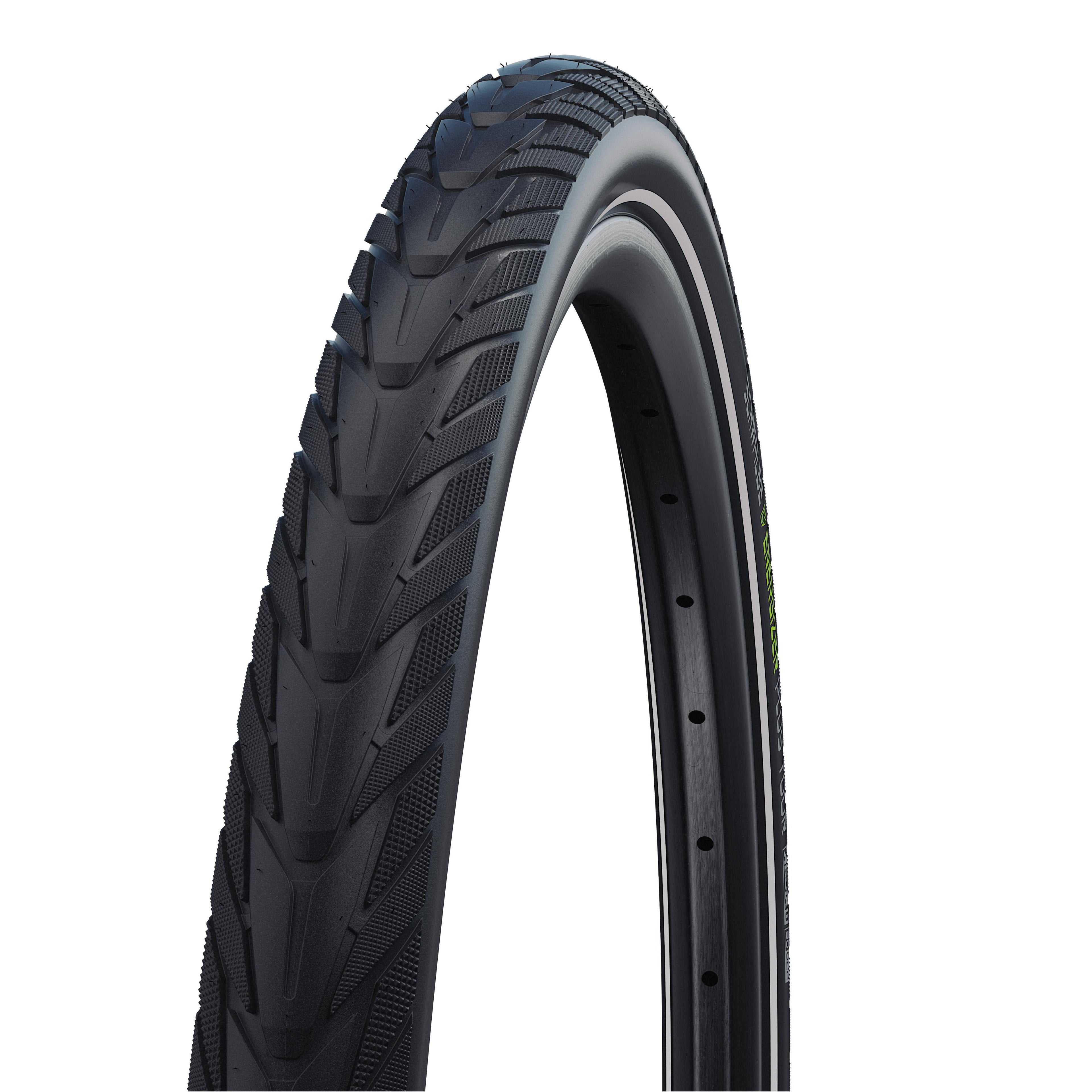 Schwalbe - buitenband energizer plus 28 x 2.15 zw refl