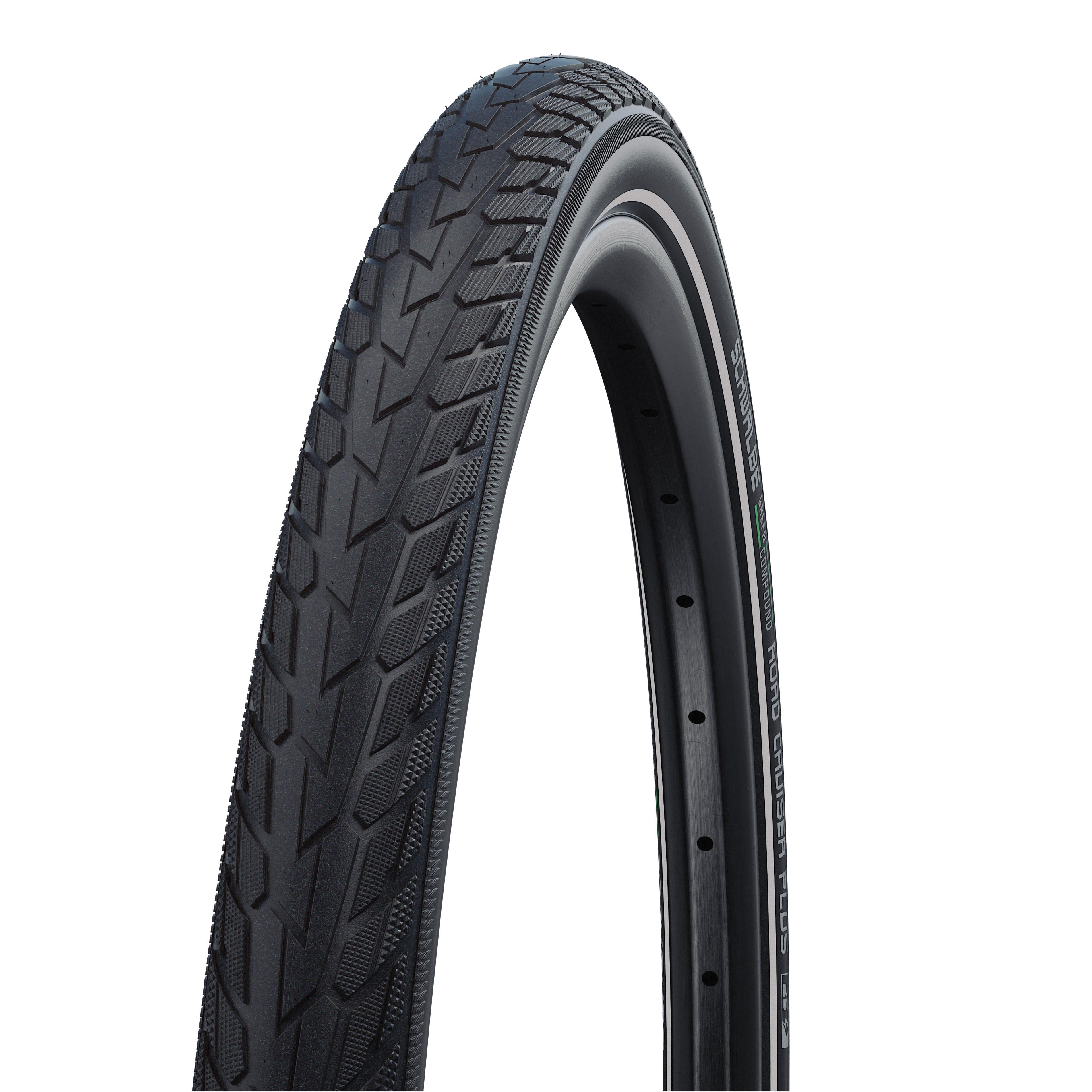 SCHWALBE - SCHWALBE Bub 26x175 sc 47-559 r road cruiser plus gpg zw