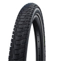 SCHWALBE - SCHWALBE Motion pick-up - wired - addix - super defense - 20x2.15 - black + reflex