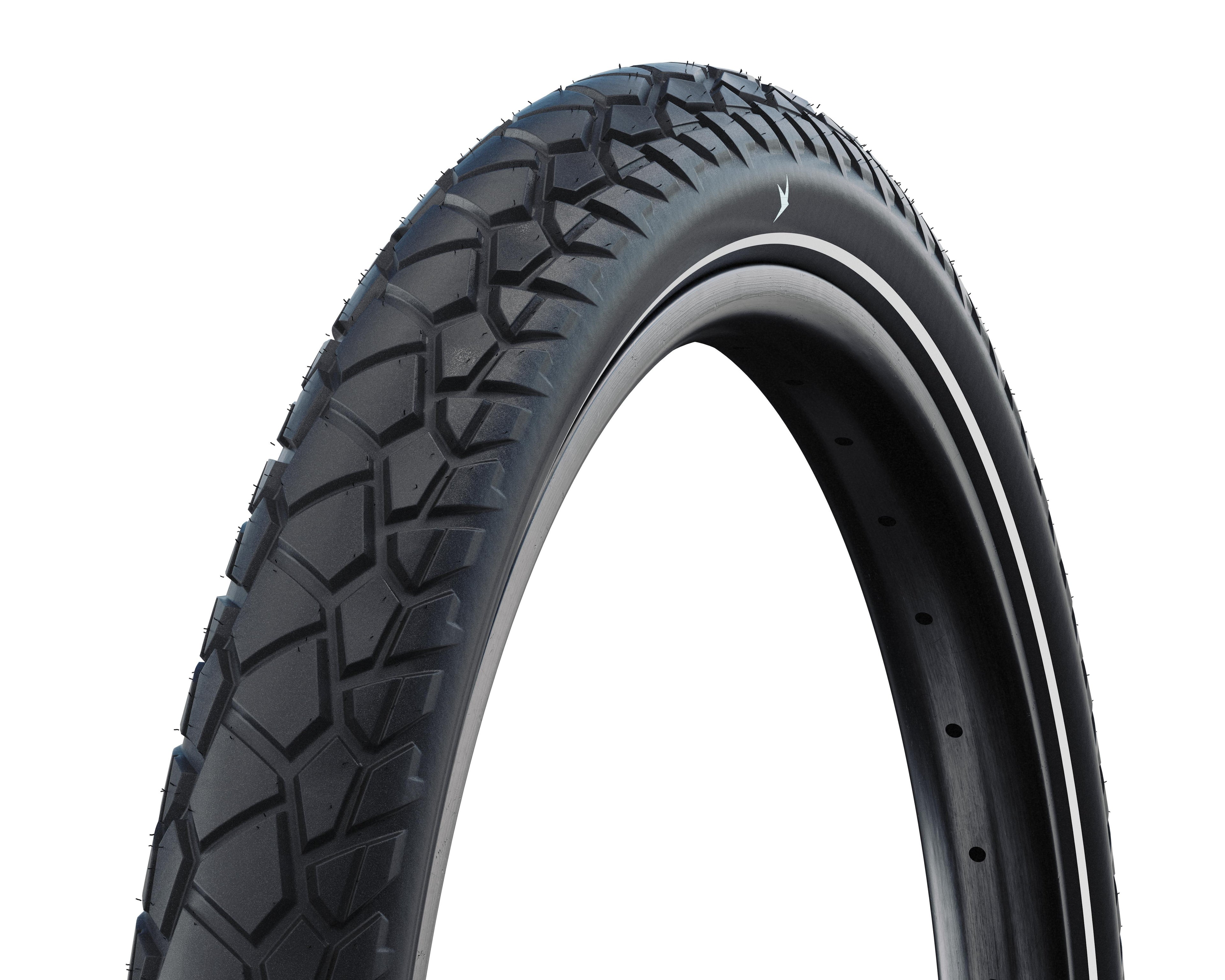 SCHWALBE - SCHWALBE buitenband hybrid al grounder r-guard 60-622 zw refl