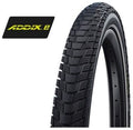 Schwalbe - buitenband pick-up perf sd twinskin 65-406 zw refl oem