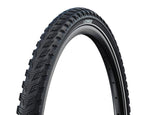 Schwalbe draadband marathon 365 50-559 +r zwart