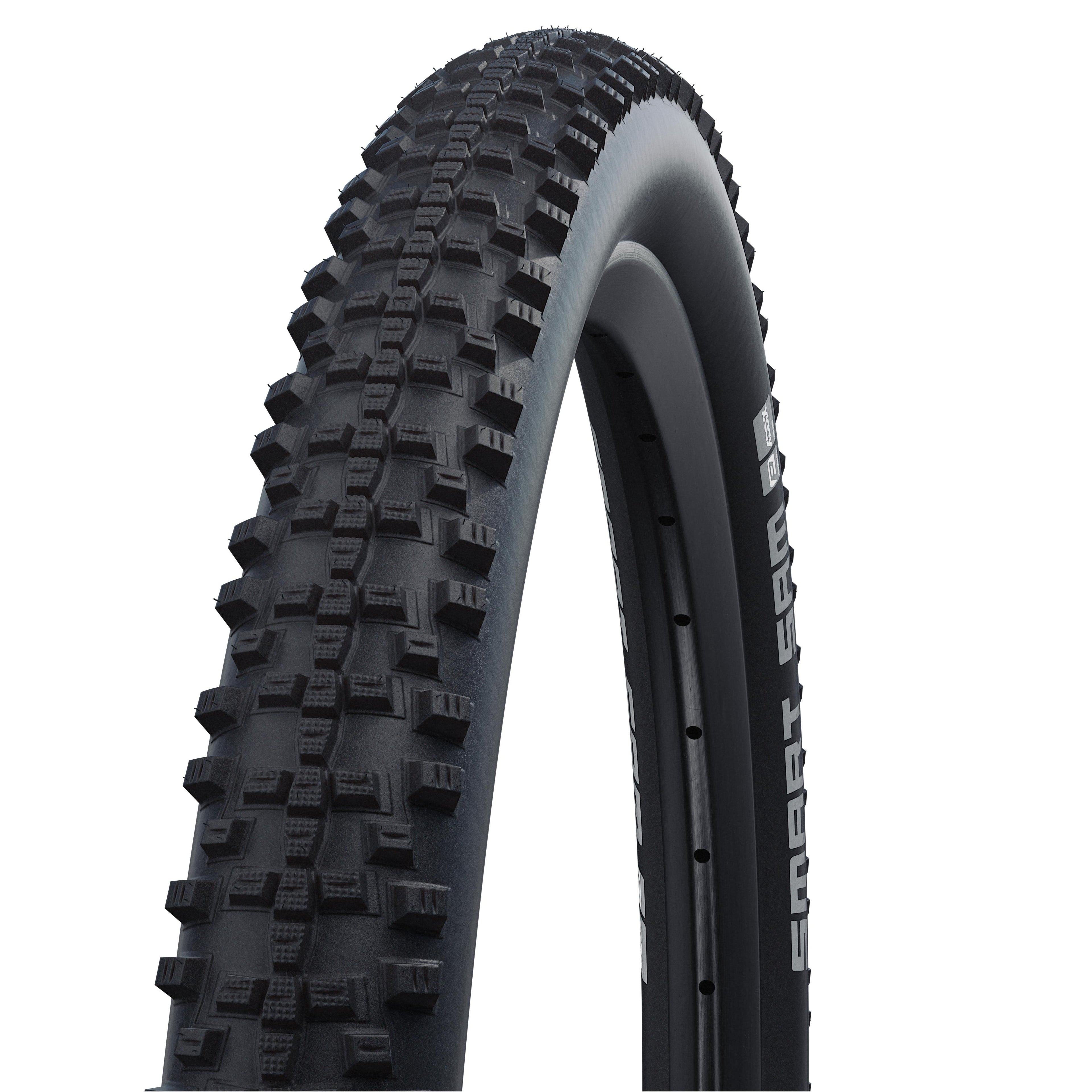 Schwalbe draadband smart sam active 47-406 zwart