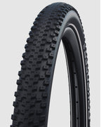 Schwalbe Benelux B.V. - Benelux B.V. bub. 54-622 / 29 x 2.10 advancer hybrid punctureguard b/b-sk+rt hs 636 green - 11159585.01