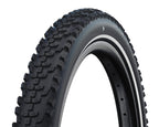 Schwalbe - draadband smart sam cargo 60-406 +r zwart
