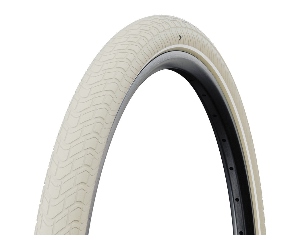 Schwalbe draadband motion big apple plus 50-559 cr�me +r