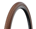 Schwalbe - buitenband motion big apple 50-622 bruin refl