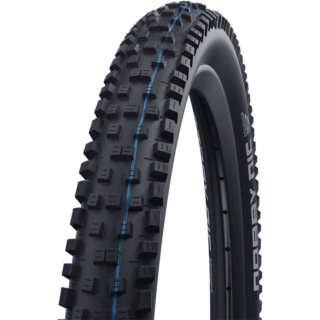 Schwalbe - vouwband nobby nic 62-622 tlr zwart
