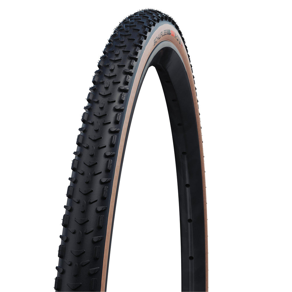 Pneu Schwalbe 27.5-1.30(33-584) X-One réflexion Evo SR VG TLE zw-skin