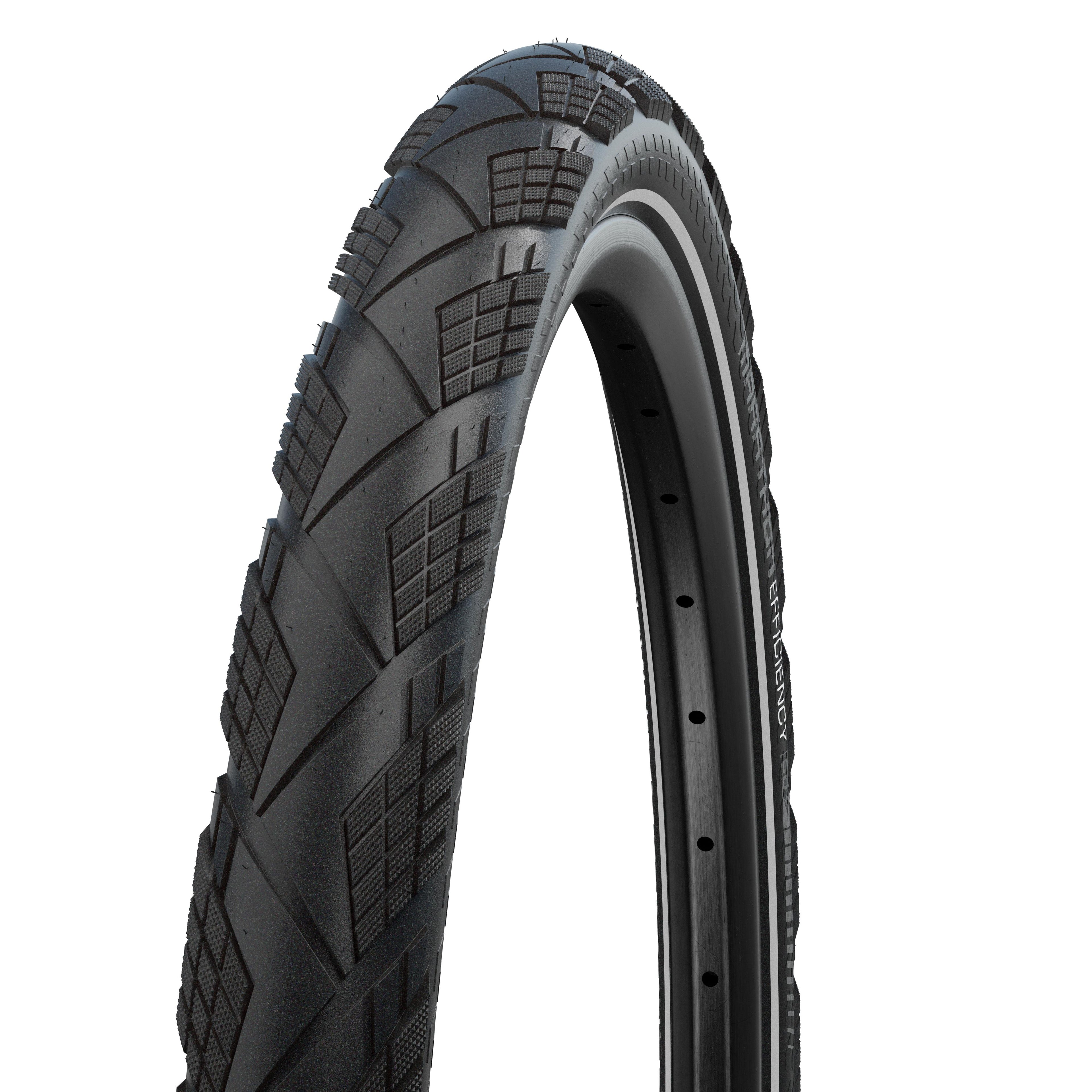 SCHWALBE - SCHWALBE reifen "marathon efficiency evolution line" tyre marath. eff. evol.line 45-622