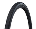 SCHWALBE - SCHWALBE vouwband g-one refelectie pro evolution 50-622 tlr zwart