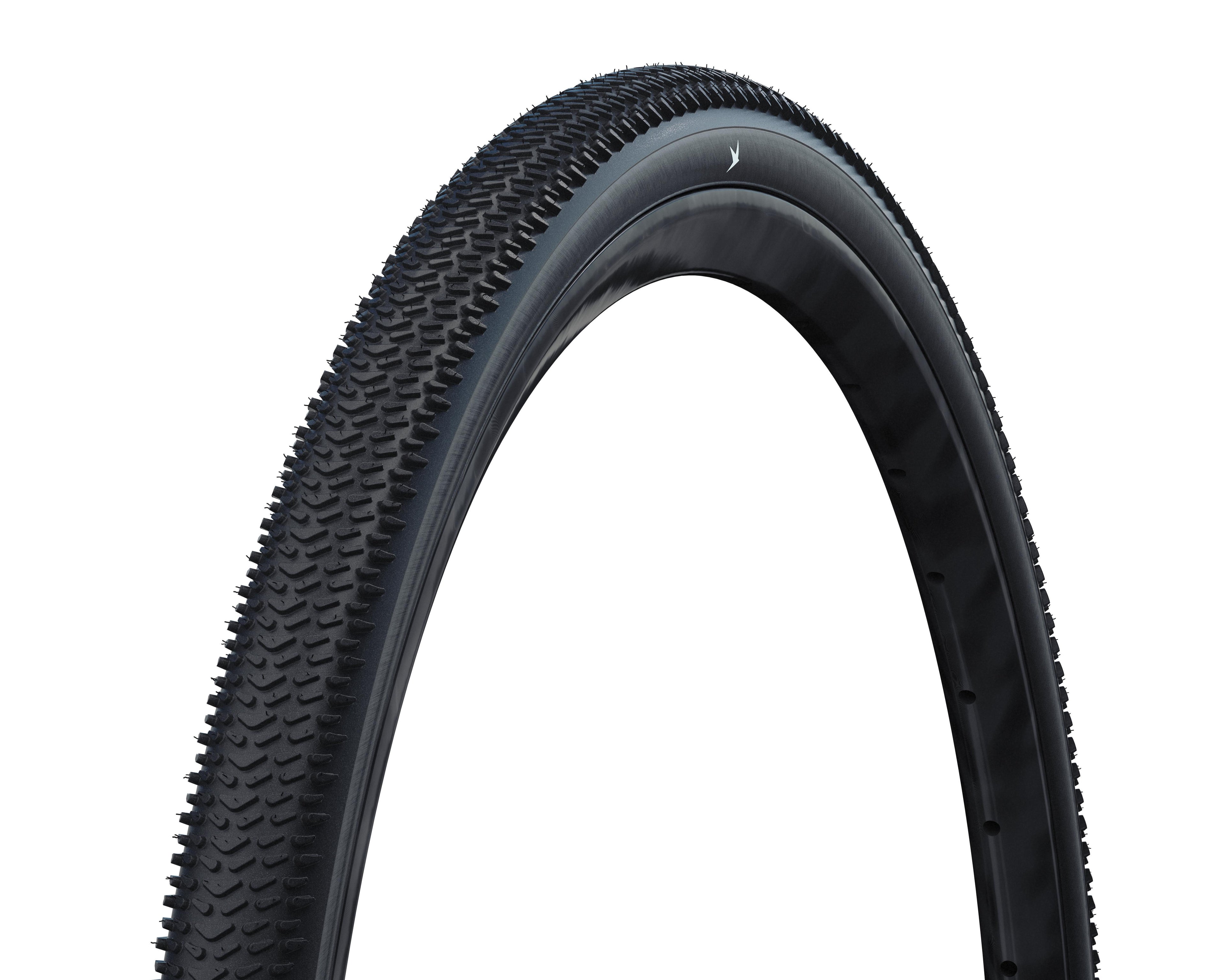 SCHWALBE - SCHWALBE vouwband g-one refelectie pro evolution 50-622 tlr zwart