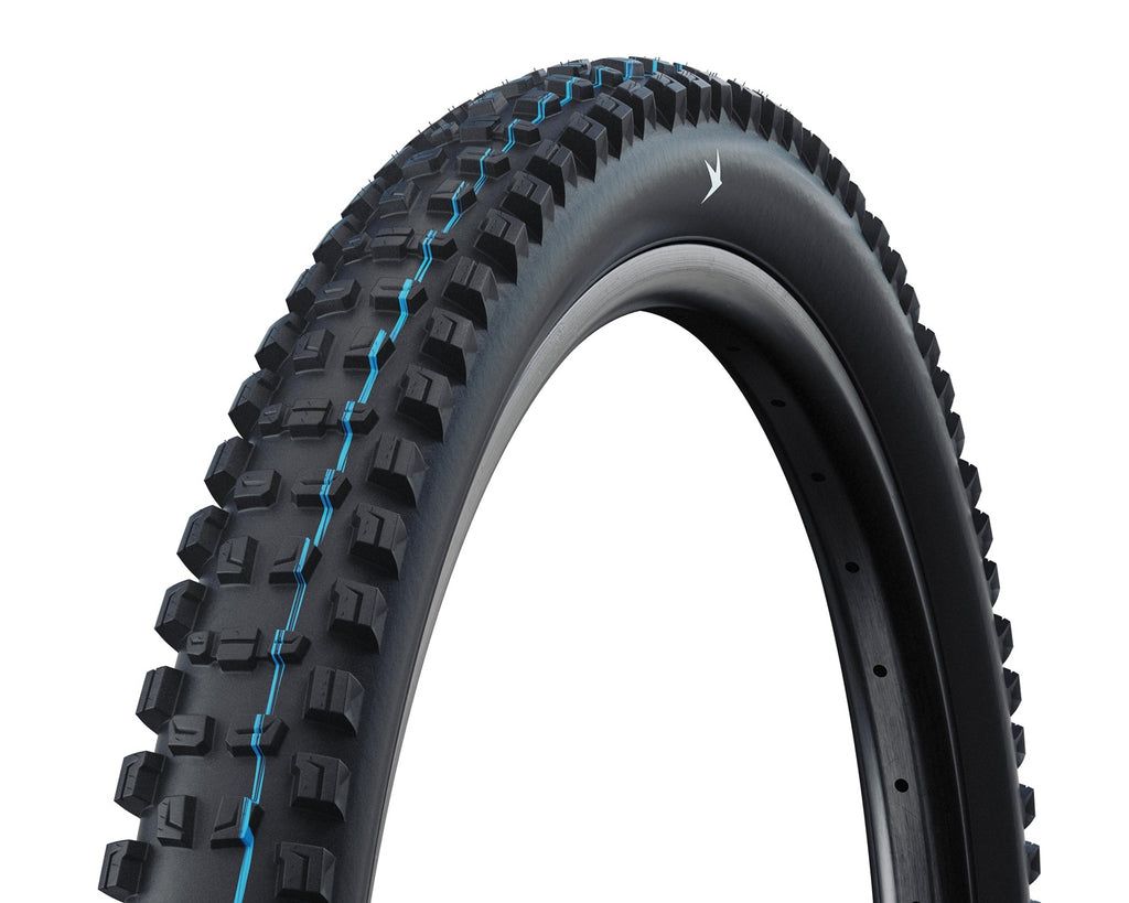 SCHWALBE - SCHWALBE vouwband romy trail 62-622 tlr zwart