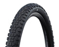 SCHWALBE - SCHWALBE Johnny watts - tlr - addix green - standard - radial - 27.5x2.60 - black