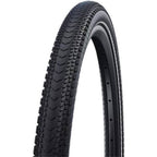 SCHWALBE - SCHWALBE Marathon almotion pro - tlr - addix race - v-guard - 700x38c - black + reflex