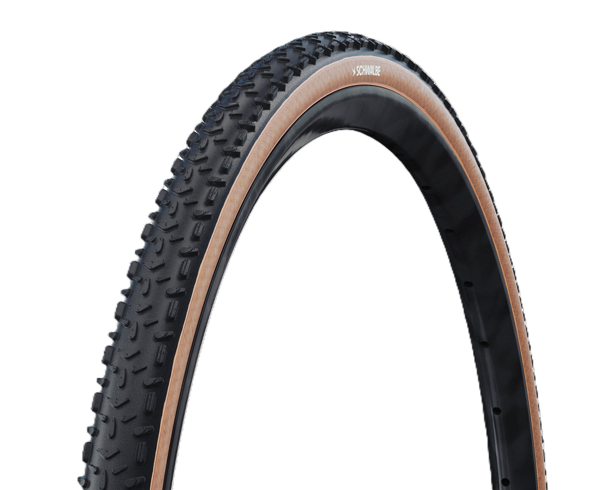 Schwalbe - buitenband x-one r pro v-guard 33-584 zw/trans vouw tlr