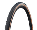 SCHWALBE - SCHWALBE buitenband x-one rs pro v-guard 33-622 zw/trans vouw tlr