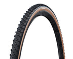 Schwalbe x-one rx pro - tlr - addix race -v-guard - 700x33c - transparent sidewall