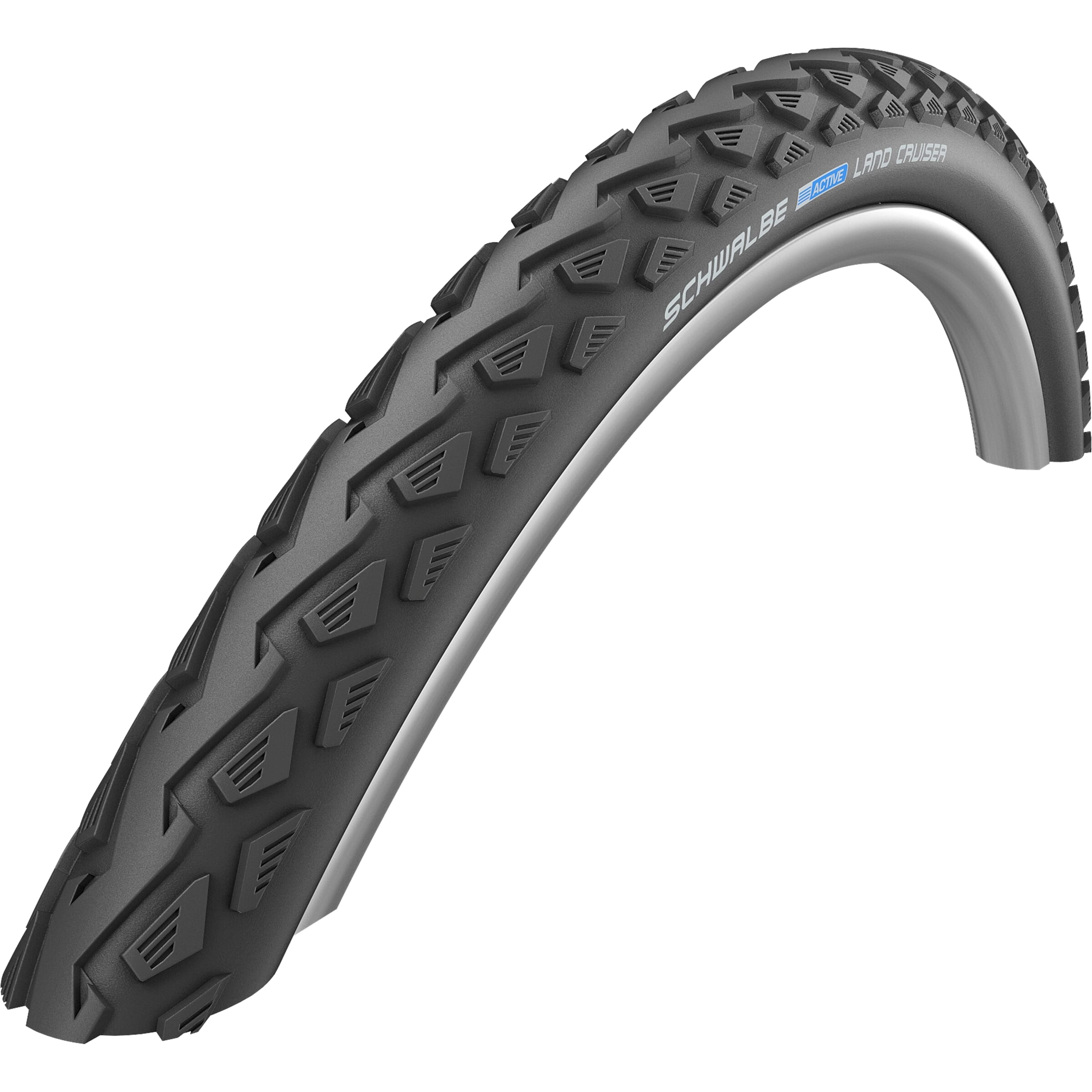 Schwalbe - draadband motion land cruiser 50-559 zwart
