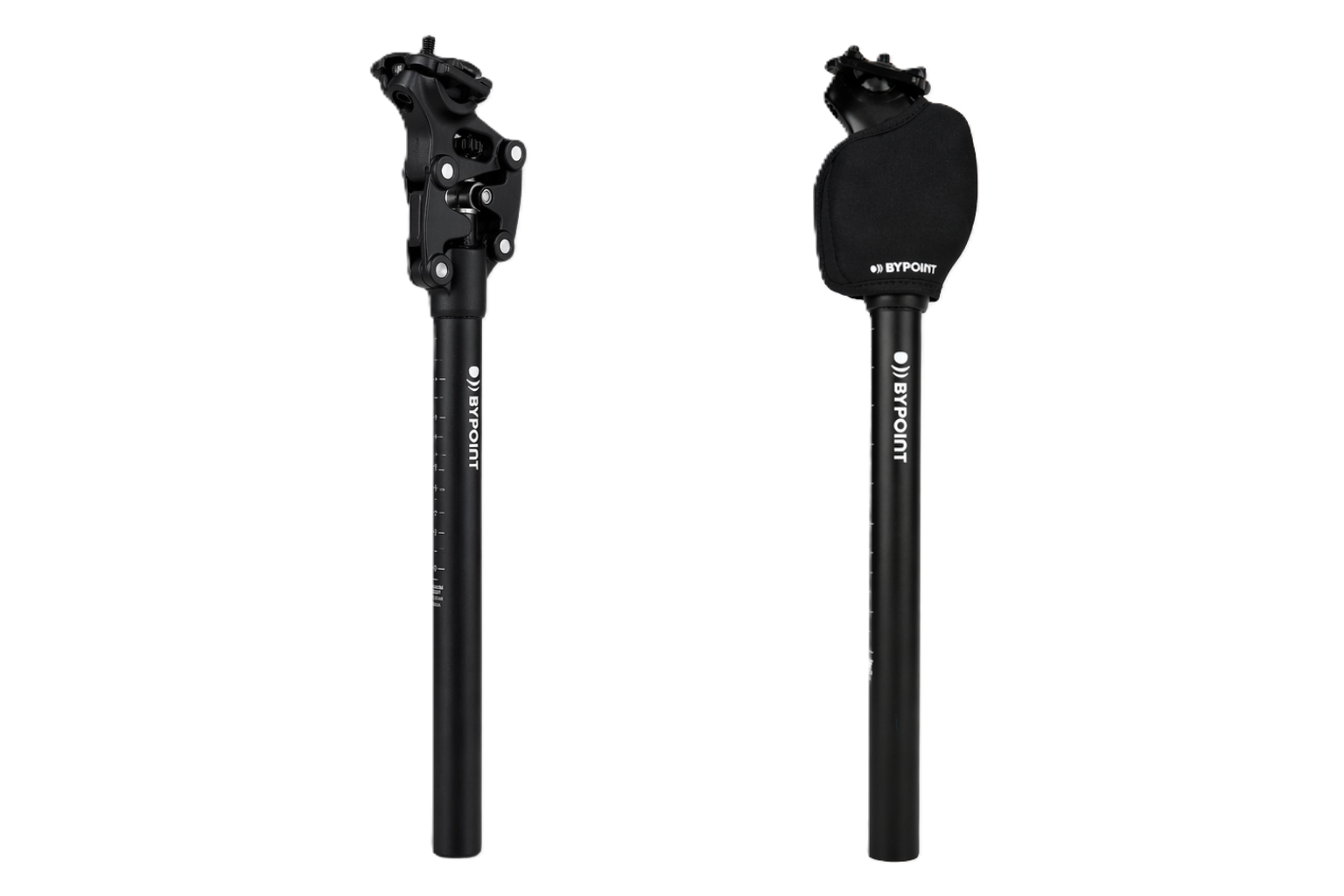 Bypoint - Bypoint zadelpen verend c-motion 27.2mm
