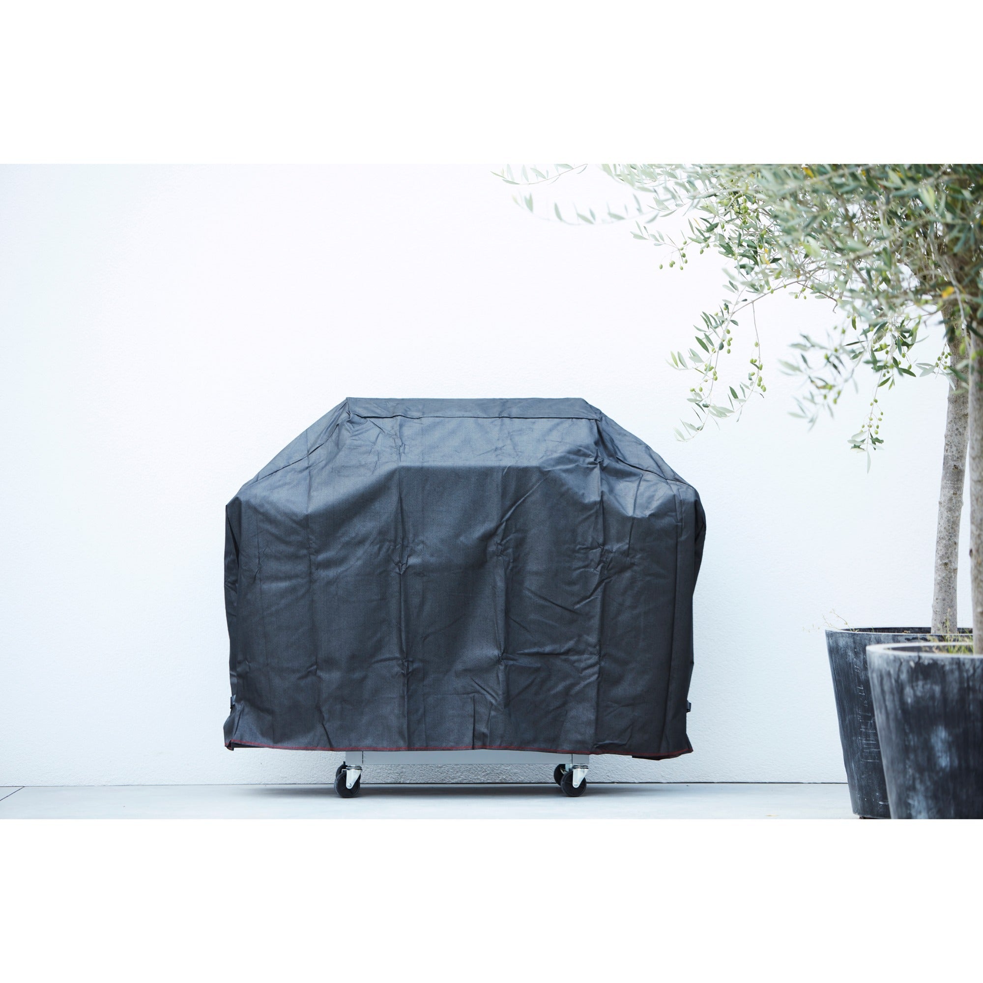 Barbecook premium barbecue hoes, large bescherming (zwart)