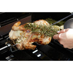 Barbecook universeel draaispit met motor voor magnus en siesta rotisserie