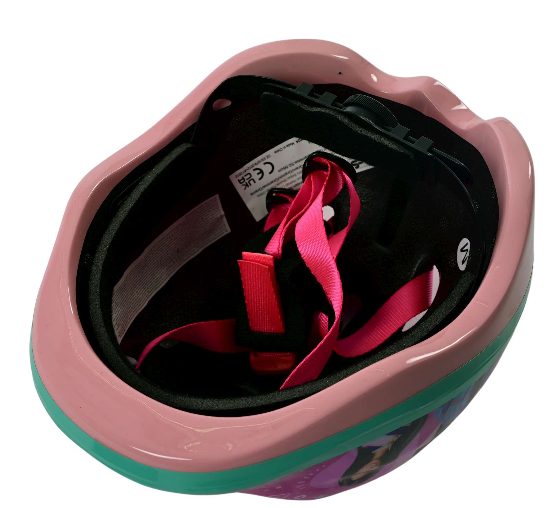 Volare - Kinder helm barbie 52-56cm
