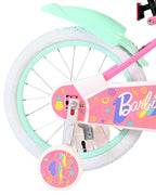 Barbie - Barbie kinderfiets - meisjes - 16 inch - roze