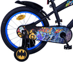Batman Kinderfiets Jongens 16 inch Zwart