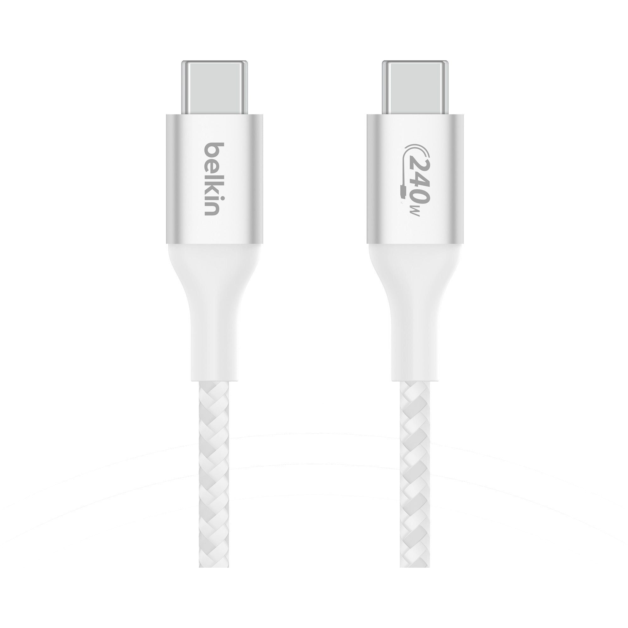 Belkin BOOSTCHARGE USB-C to USB-C Cable 240W