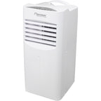 Bestron aac9000 mobiele airconditioner (wit, koelvermogen 2,6 kw | met cfc-vrij koelmiddel | 9000 btu h)