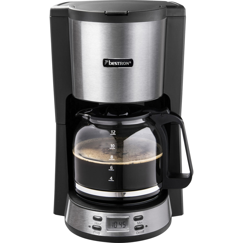 Bestron ACM800STE Koffiezetter