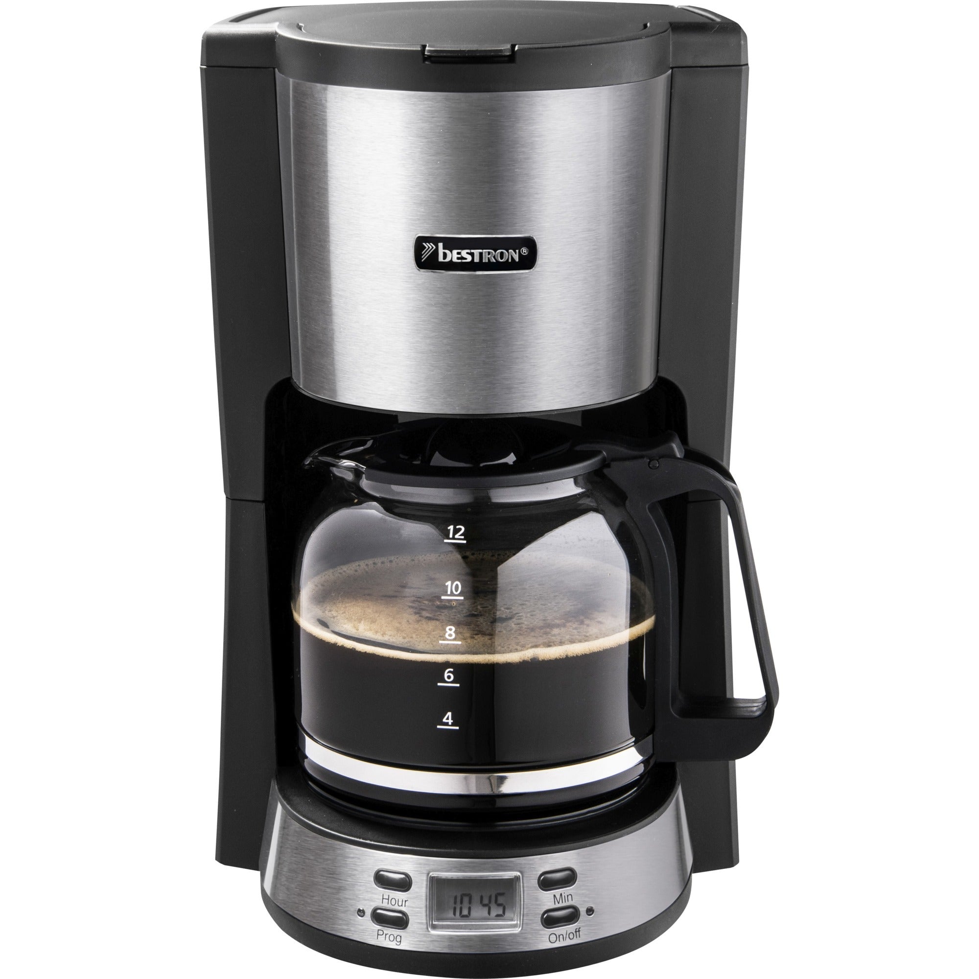 Bestron ACM800STE Koffiezetter