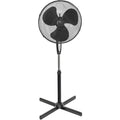 Bestron ASV45ZR Statiefventilator met afstandsbediening en