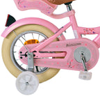Volare blossom kinderfiets - meisjes - 12 inch - roze