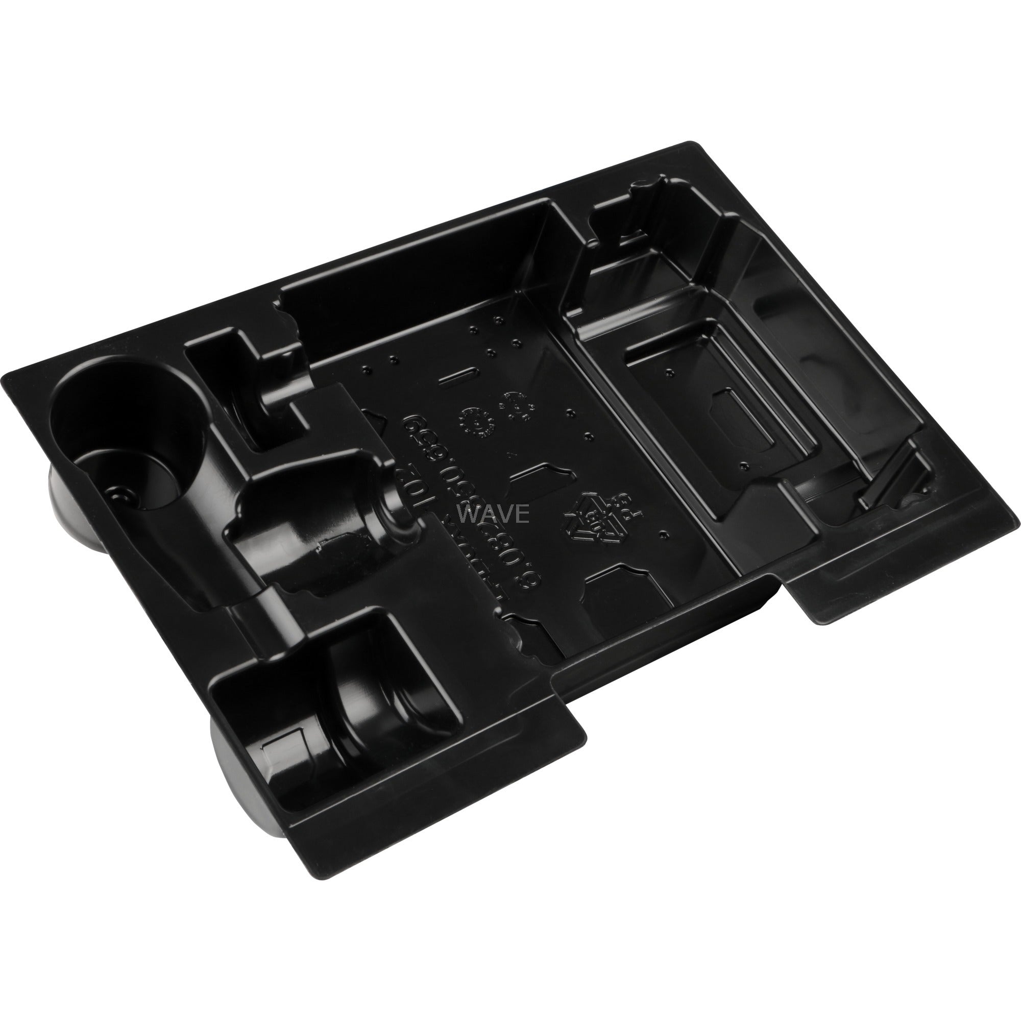 Bosch accessoires systeem accessoires 1 2 inlay gsr 12v-15 -35 fc attachments incl gfa () - 1600a011uw