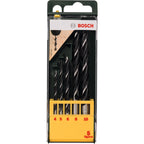 Bosch accessoires 5-delige houtboorset - 2607019440