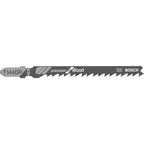 Bosch accessoires 5x precision voor hout decoupeerzaagblad t144dp - 2608633a35