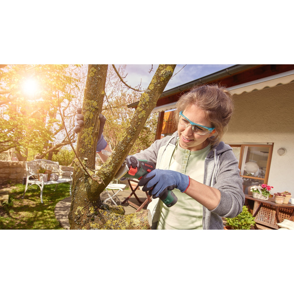 Bosch groen easycut 12 nanoblade-accuzaag 12v 2.5ah - 06033c9000