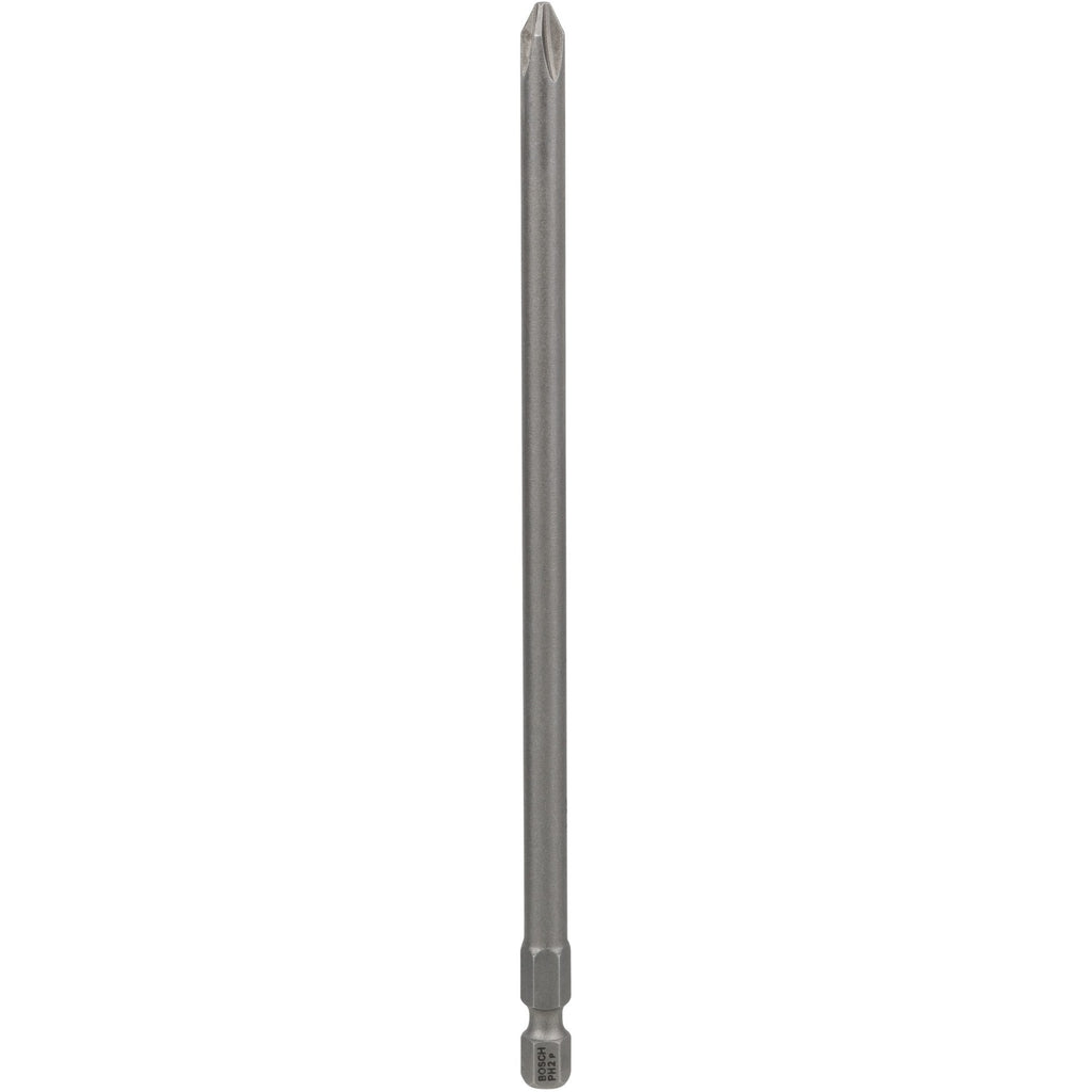 Bosch accessoires bit extra-hard ph 2, 152 mm 1st - 2607001540