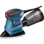 Bosch blauw gss 160-1 a multi 3 in 1 schuurmachine in l-boxx - 06012a2300